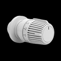 Decoratieve verwarmingsknop