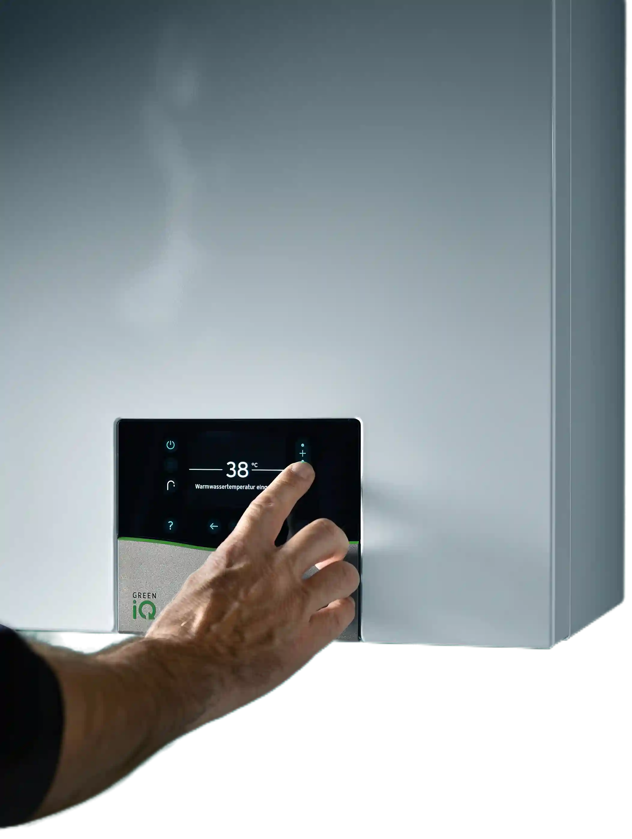 Vaillant gasboiler
